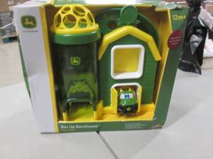 John Deere RevUp Barnhouse...
