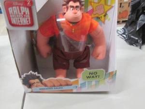 Wrecking Ralph...