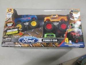 Ford Monster Maniacs...