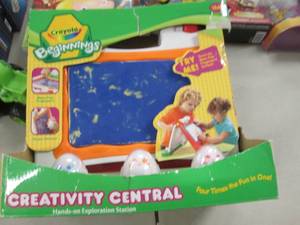 Crayola Creativity Central...