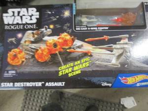 Star Wars Rogue One Star Destroyer ...