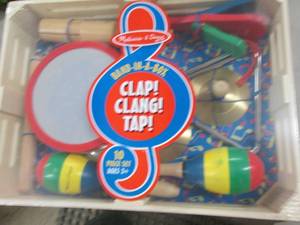 Melissa & Doug Band in a Box...