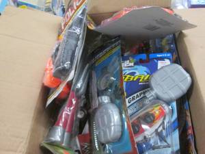 Box of Smaller Toys...