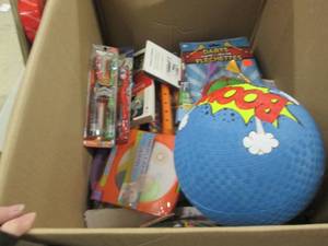 Lot of Card Games, Puzzles, Toothbr...