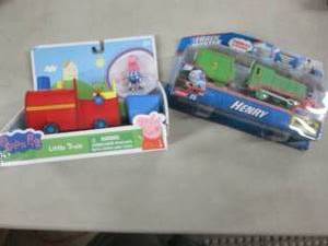 Peppa Pig Little Train, Henry of Th...