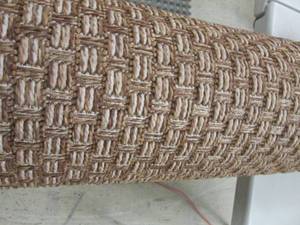 Smith & Hawken 5x7 Basket Weave Are...