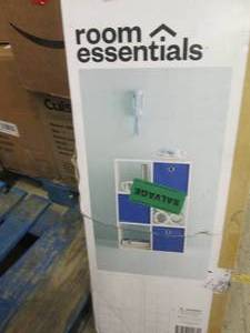 Room Essentials 6 Cube Organizer op...