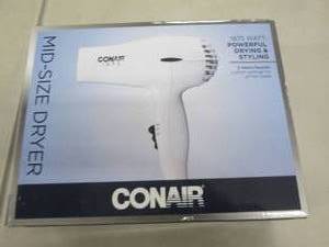 Conair Mid Sized Dryer tested...
