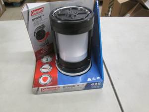 Coleman Push Lantern...