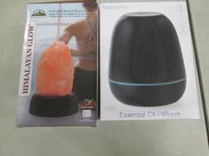 Essential OilDiffuser, Small Salt L...
