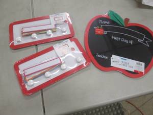 Dry Erase Passboards, FirstLast Da...