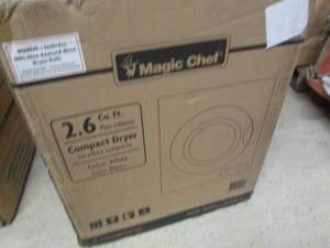 Magic Chef MCPMCSCDRY1S MCSDRY1S 2....