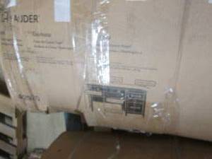 Sauder Carson Forge Desk, Washingto...