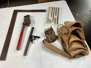 lot 223 image: Miscellaneous Tool Lot