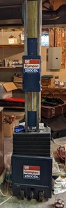 lot 158 image: DP Gympac 2500 DL Weight Machine
