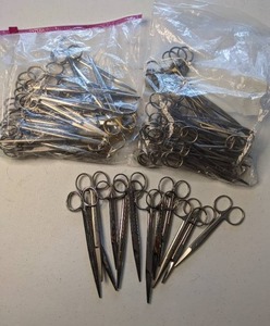 lot 39 image: Edward Scissorhands Starter Kit