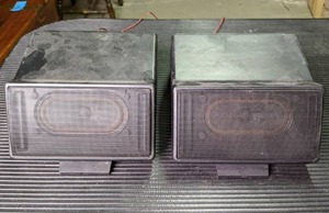 lot 106 image: Pair of Speakers