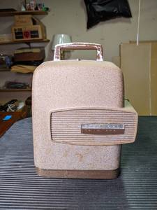 lot 109 image: Bell & Howell Autoload 8mm Movie Projector