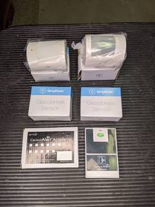 lot 133 image: Home Security Accessories