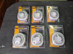 lot 114 image: (6) NIC 24 Hour Programmable Timers