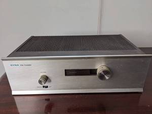 lot 11 image: Dyna Dynatuner FM-3 Tube Tuner
