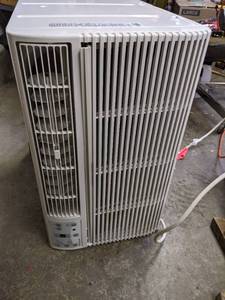 lot 260 image: Frigidaire 12,000 BTU AC Window Unit