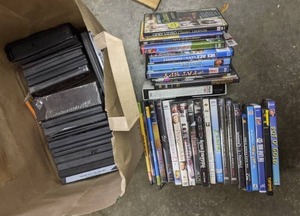 lot 270 image: Lot of Family Friendly DVDs