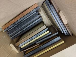 lot 273 image: Framed Diplomas, Degrees, Etc