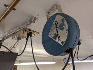lot 277 image: Cordomatic Retractable Extension Cord