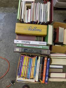 lot 283 image: Lot of Books - Medical, Non-Fiction, Kids