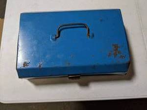 lot 181 image: Soldering Tools in Storage Case