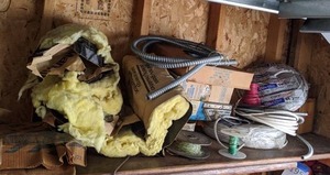 lot 197 image: Electrical Wiring, Conduit and Insulation