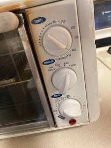 lot 512 image: Pair of Toaster Ovens