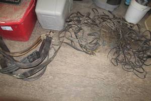 lot 51 image: Leather Horse Tack