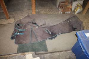 lot 47 image: Centaur Horsecase Horse Blanket