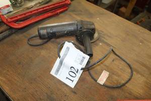 lot 102 image: Skil Disc Grinder 4-12 9310