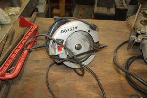 lot 108 image: Skilsaw Circular Saw 7-14 574