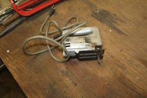 lot 113 image: Black & Decker Jig Saw 7510