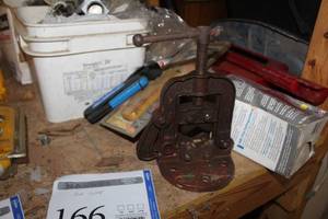 lot 166 image: Pipe Clamp