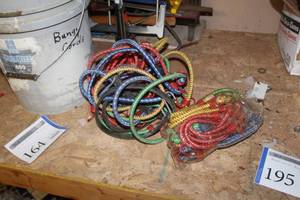 lot 195 image: Bungee Cords