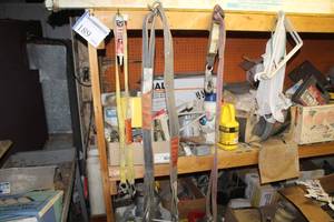 lot 189 image: Lot of (3) Safety Straps