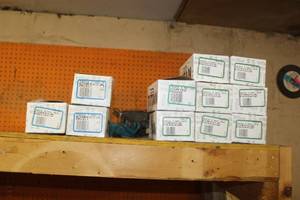 lot 231 image: Lot of (11) House Door Knob Sets - Passage Door Knobs (x8), Privacy Door Knobs (x3)