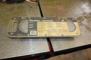 lot 253 image: Sunbeam Grillmaster Universal Aluminized Dual Pancake Burner