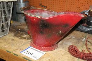 lot 239 image: Coal Bucket