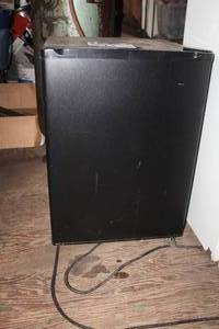 lot 243 image: Mini Refrigerator