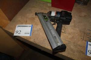 lot 92 image: Campbell-Hausfeld Professional Pneumatic Nail Gun