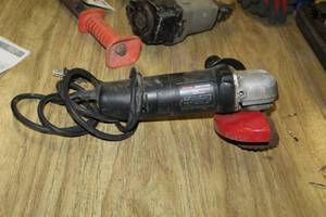 lot 267 image: Craftsman SanderGrinder 4-12
