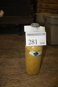 lot 281 image: Carbon Dioxide Tank