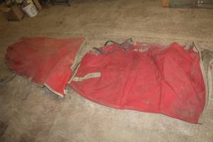 lot 68 image: Lot of (2) Horse Blankets