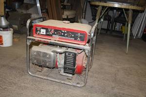 lot 293 image: Toro Generator